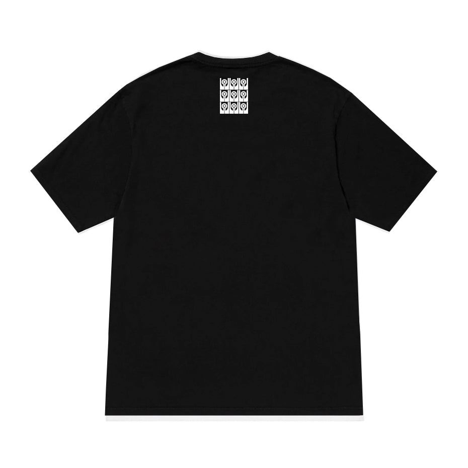 Cali Leimert Luv Tee - Black