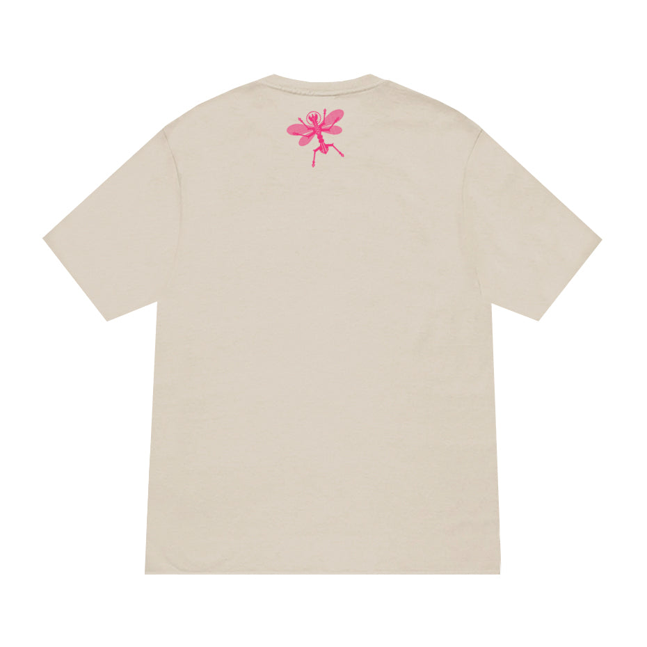 Cali Leimert Luv Tee - Heather Natural