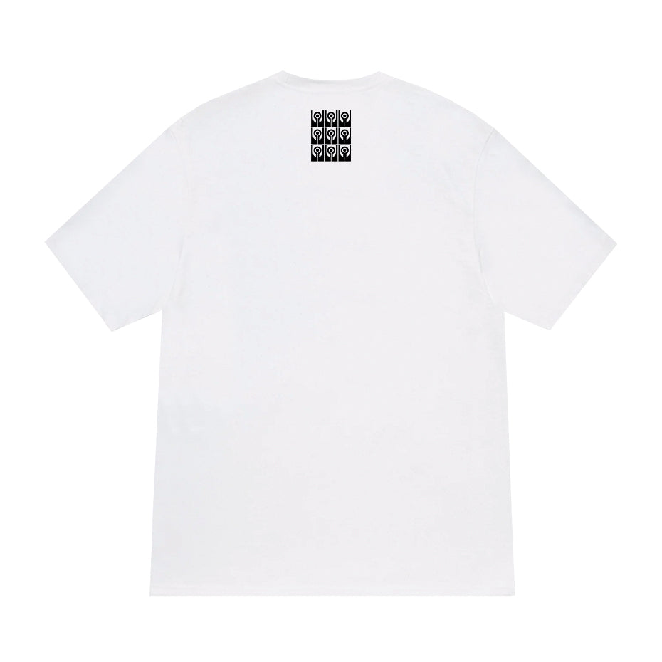 Cali Leimert Luv Tee - White